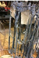 Summer collection Jeans